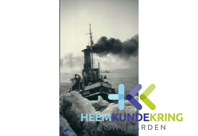 IJsgang op de Rijn Coll. J.Peet-HKR 15 (8)